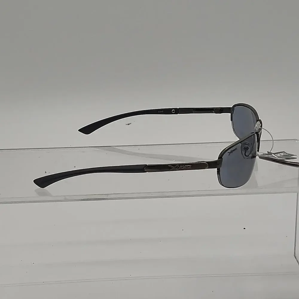 482 xsportz black sunglasses with
